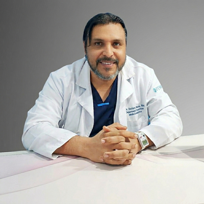 Dr. Luis Arevalo